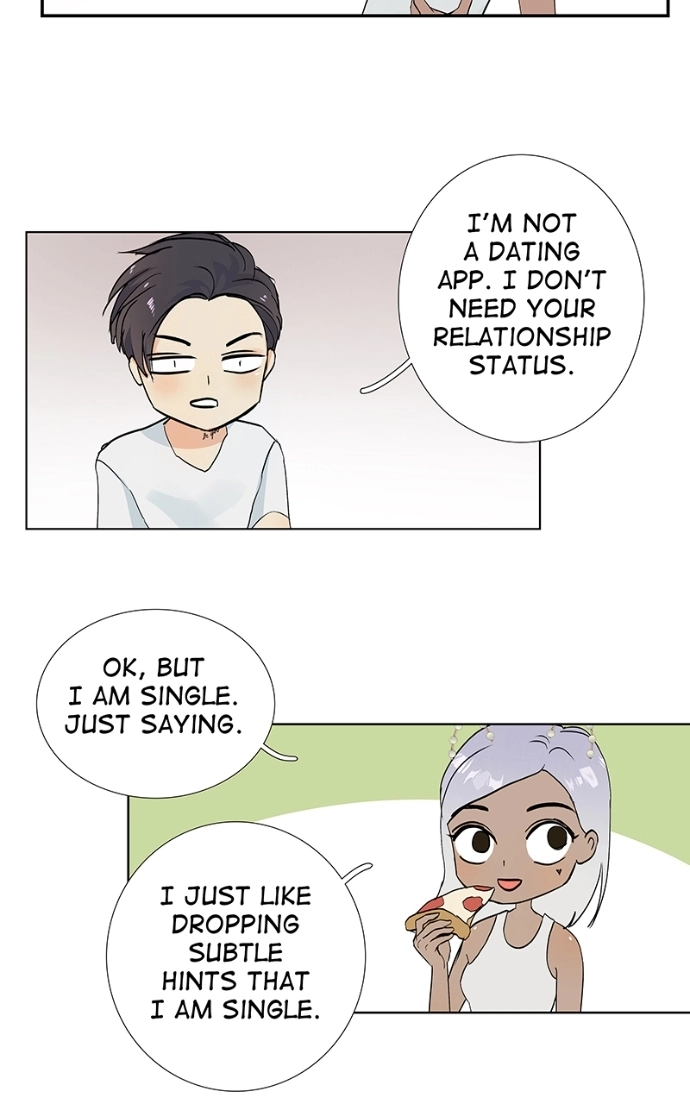Freaking Romance Chapter 29 page 24 - 