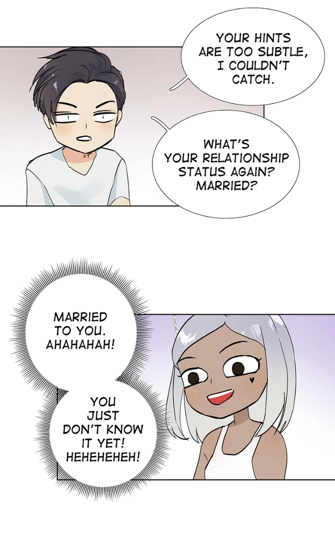 Freaking Romance Chapter 29 page 25 - 