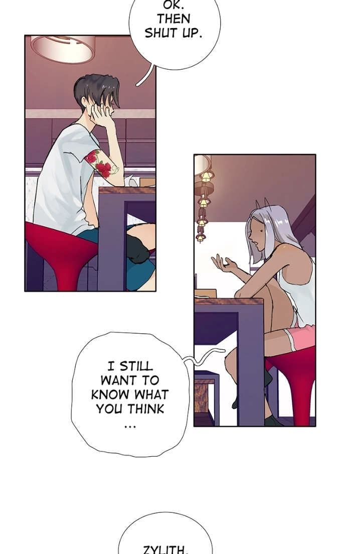 Freaking Romance Chapter 29 page 30 - 