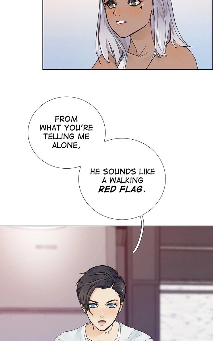 Freaking Romance Chapter 29 page 32 - 