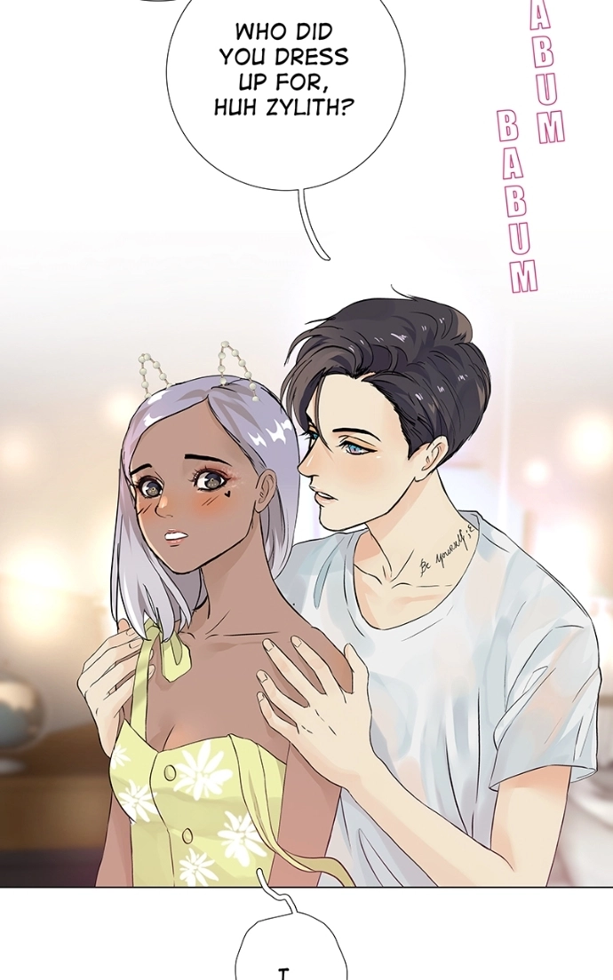 Freaking Romance Chapter 29 page 7 - 