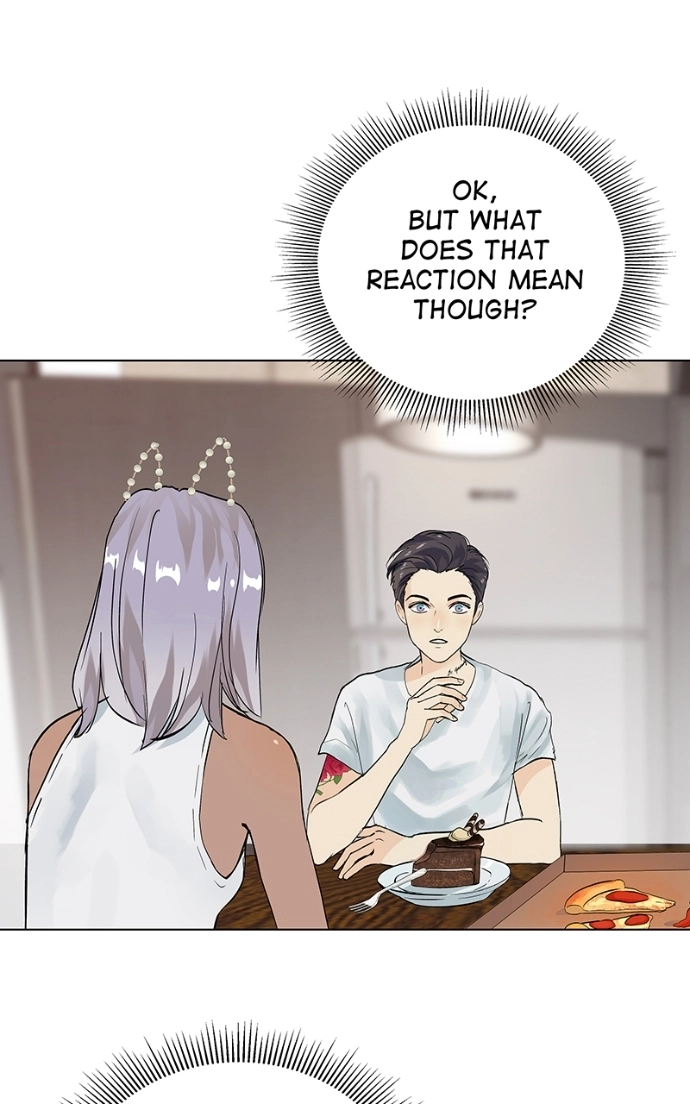 Freaking Romance Chapter 30 page 14 - 