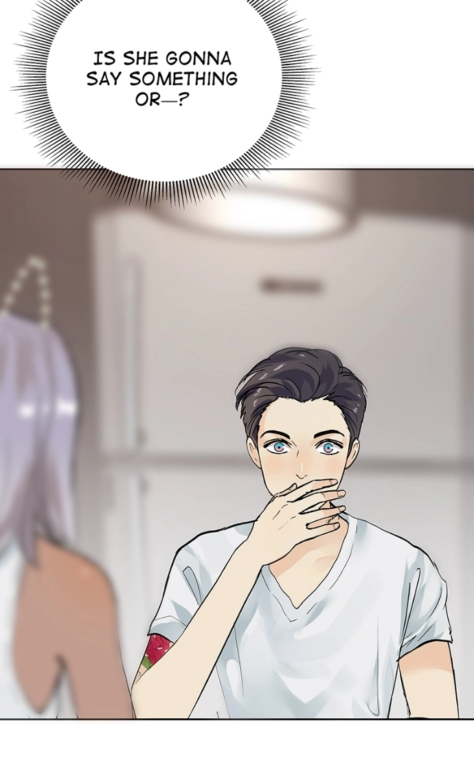 Freaking Romance Chapter 30 page 15 - 