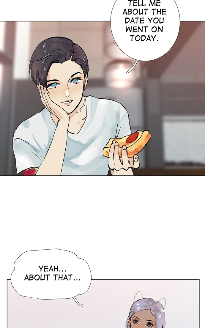 Freaking Romance Chapter 30 page 3 - 