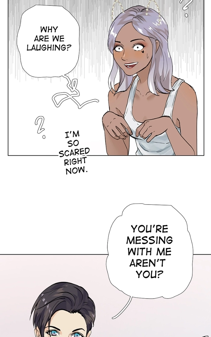 Freaking Romance Chapter 30 page 21 - 