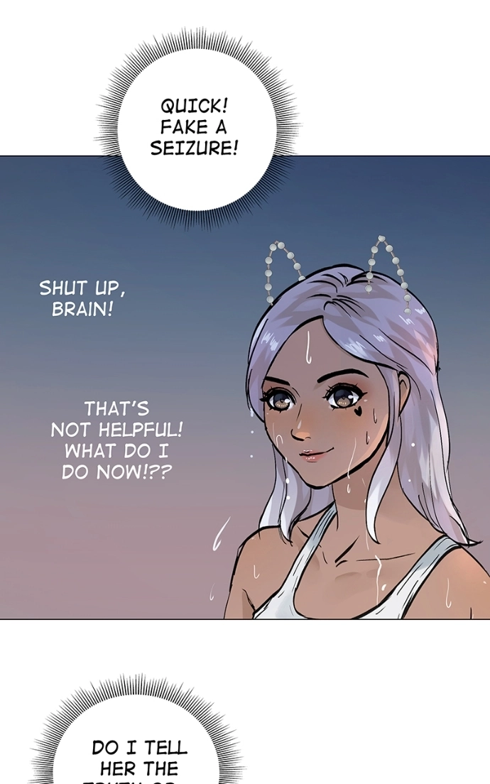 Freaking Romance Chapter 30 page 27 - 