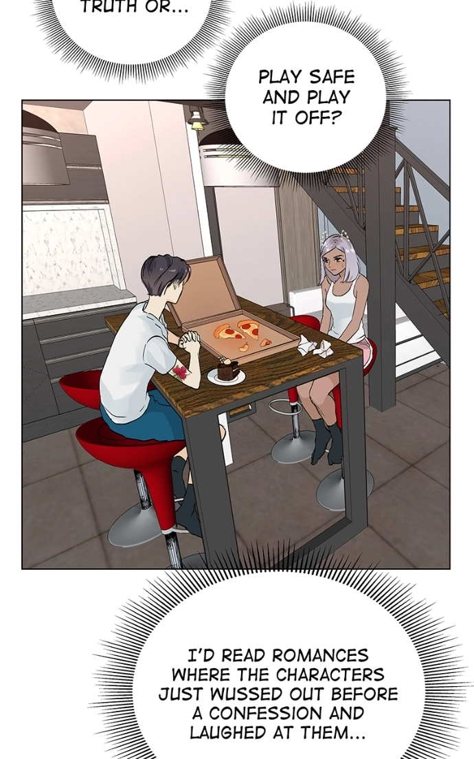 Freaking Romance Chapter 30 page 28 - 