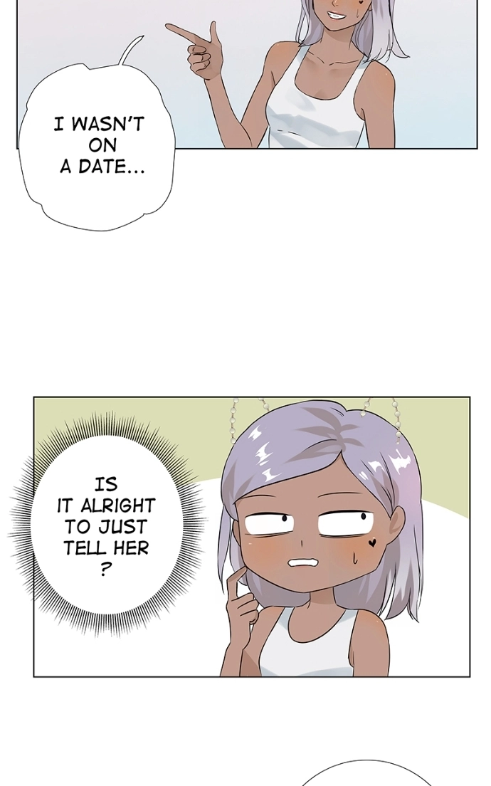 Freaking Romance Chapter 30 page 4 - 