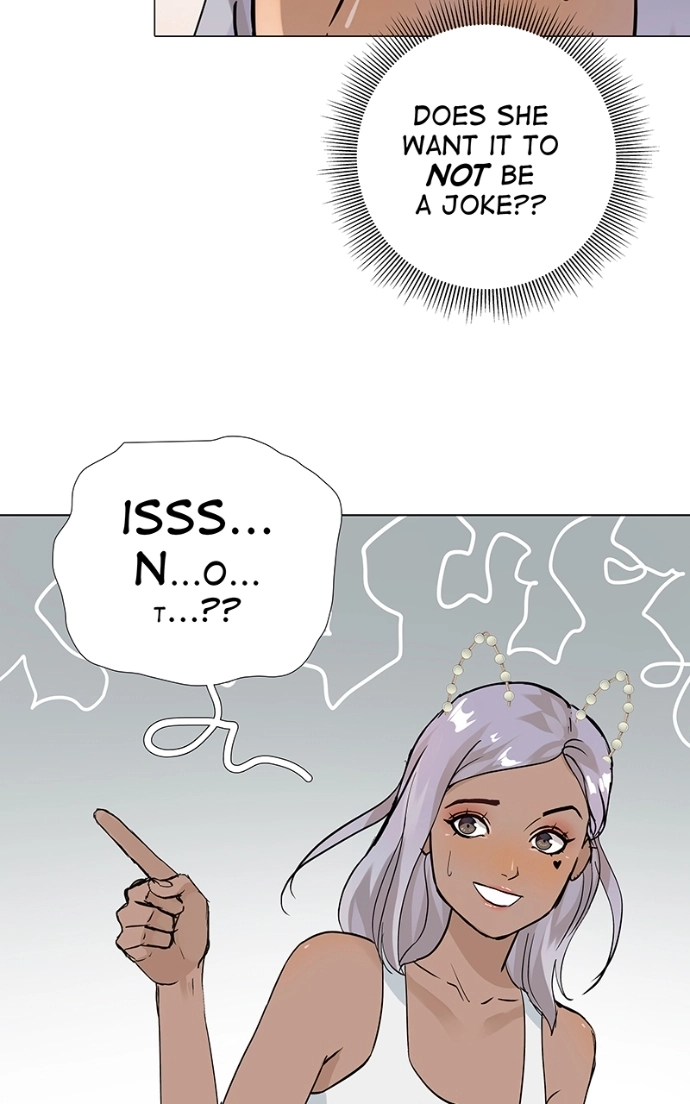 Freaking Romance Chapter 30 page 33 - 