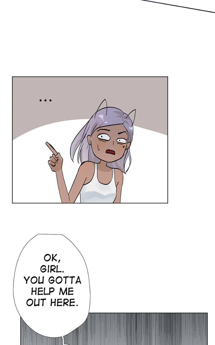 Freaking Romance Chapter 30 page 35 - 