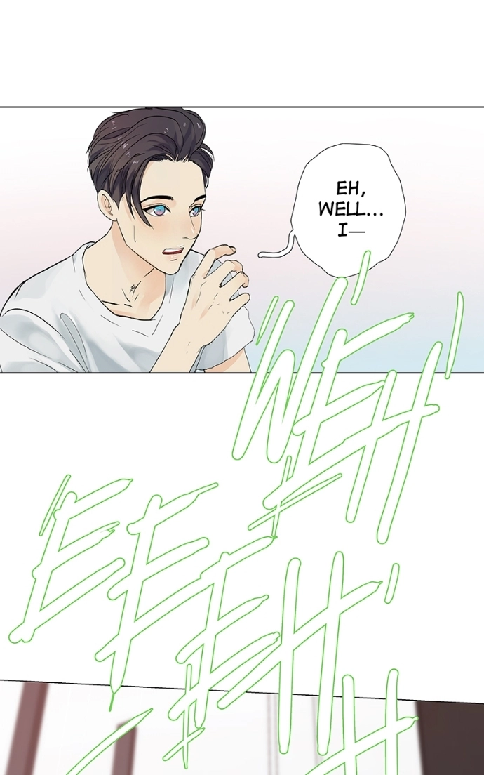 Freaking Romance Chapter 30 page 37 - 