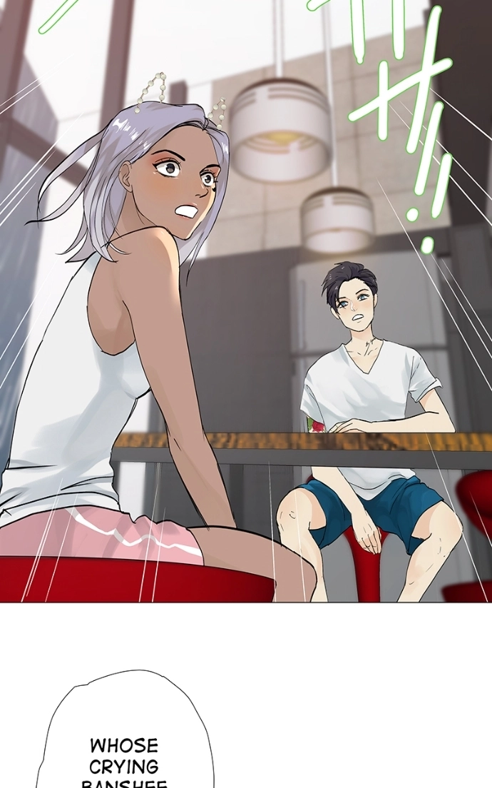 Freaking Romance Chapter 30 page 38 - 