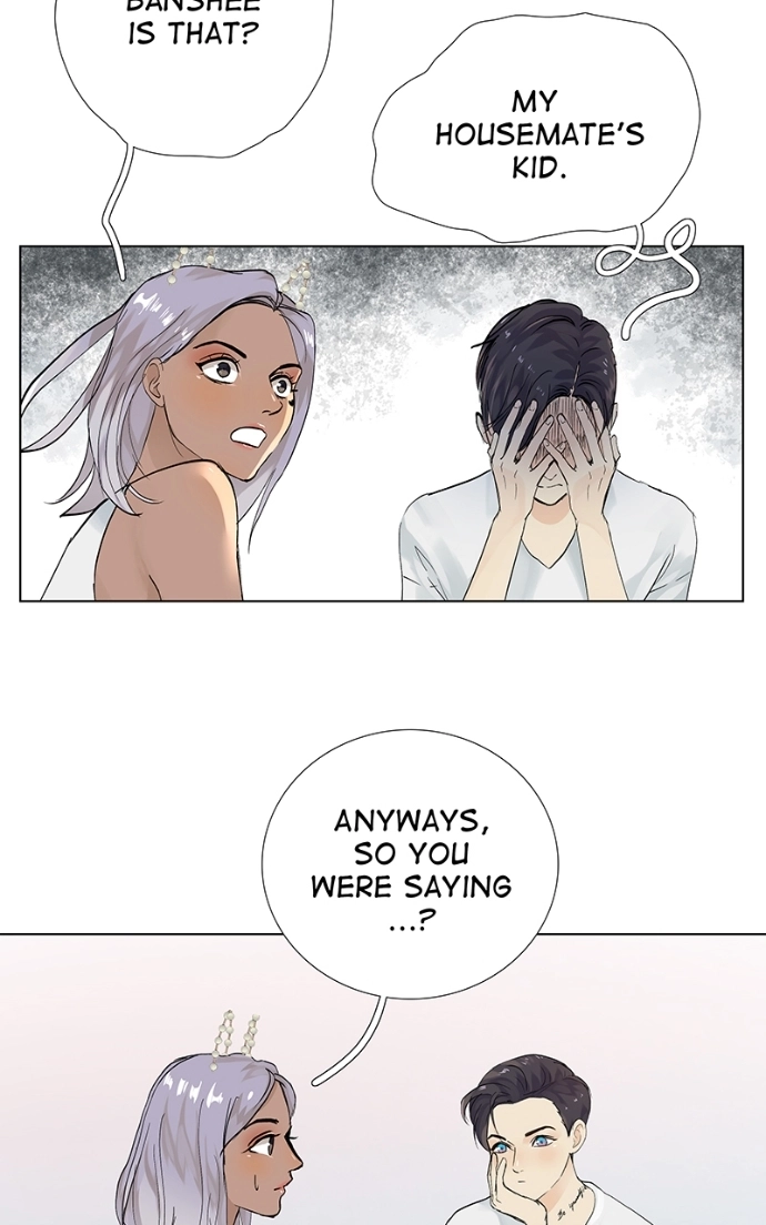 Freaking Romance Chapter 30 page 39 - 