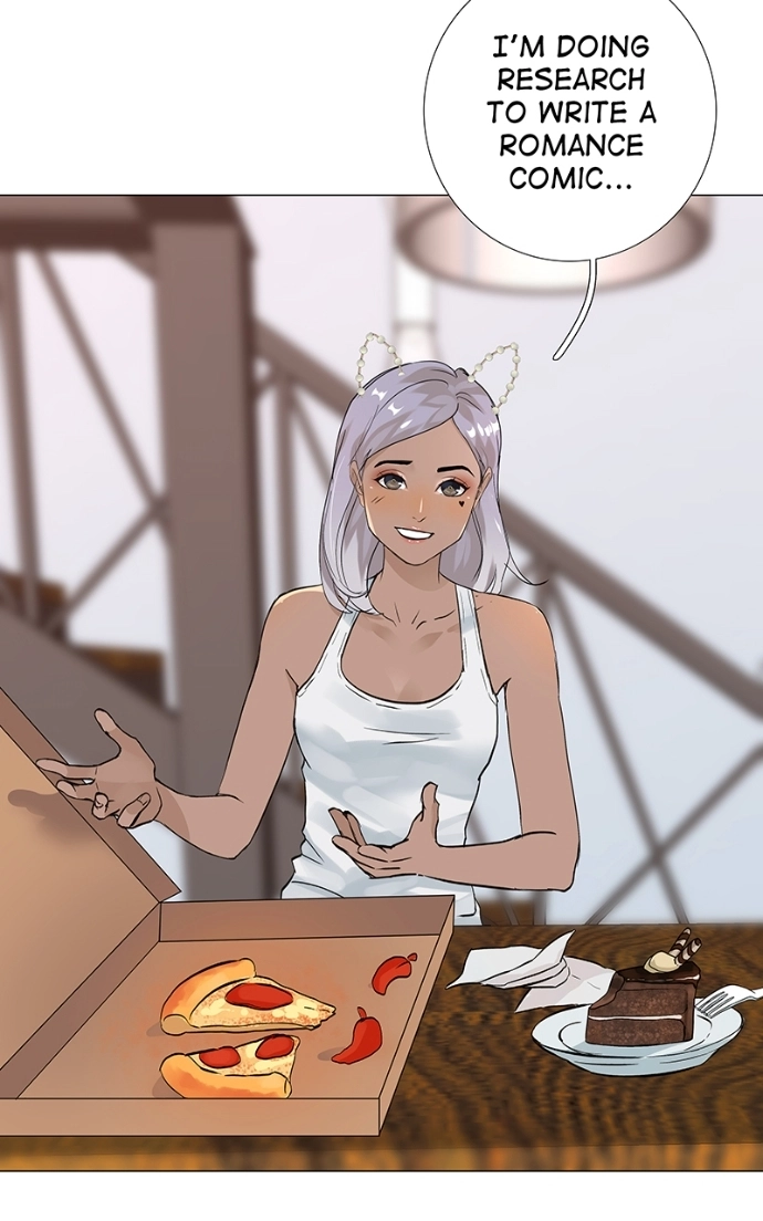 Freaking Romance Chapter 30 page 5 - 
