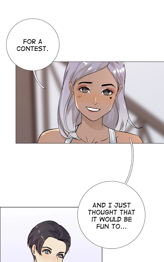Freaking Romance Chapter 30 page 6 - 