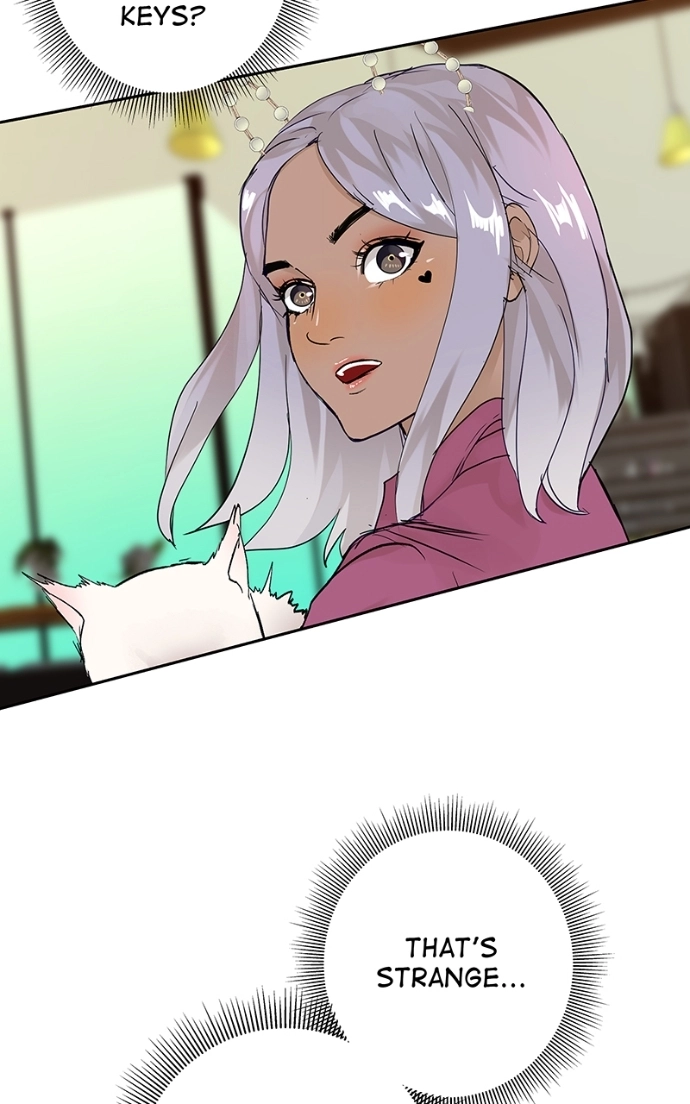Freaking Romance Chapter 30 page 53 - 