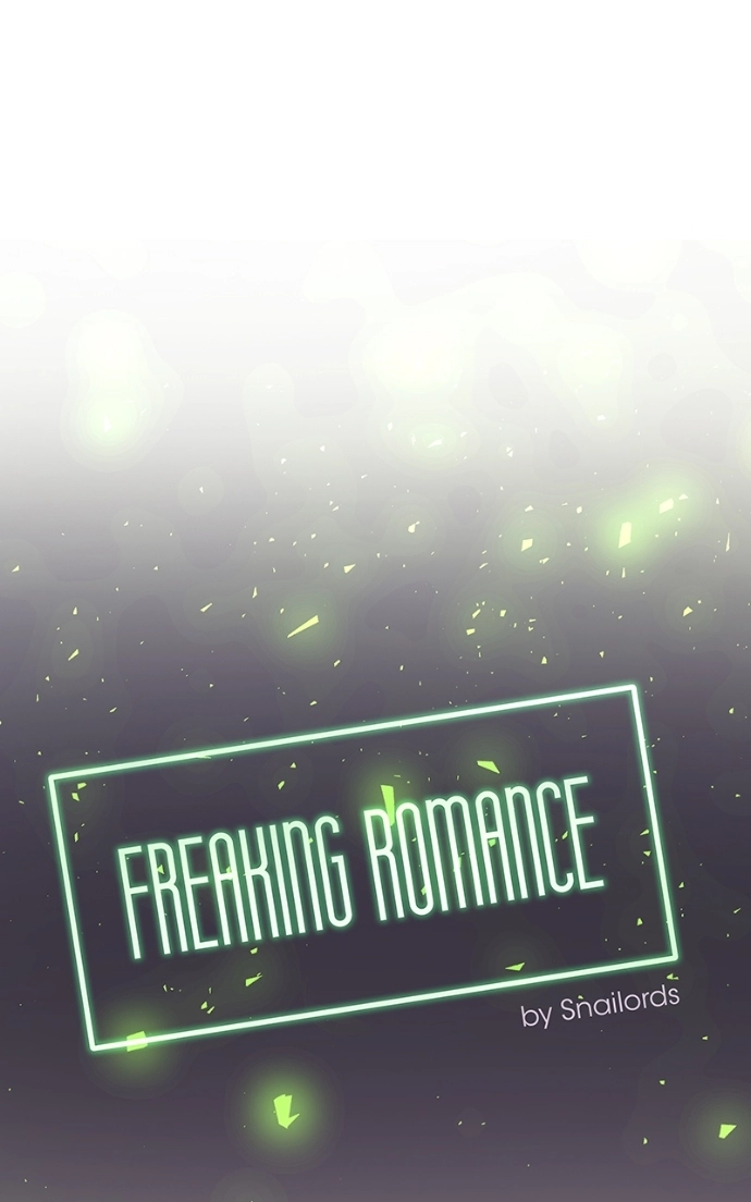 Freaking Romance Chapter 30 page 59 - 