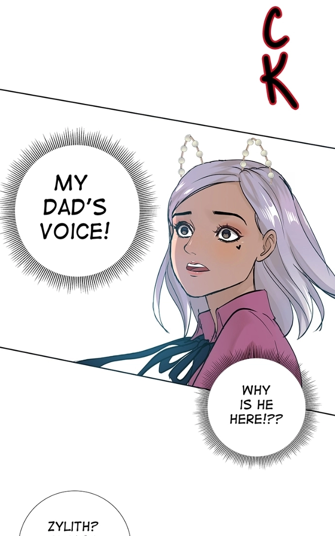 Freaking Romance Chapter 31 page 5 - 