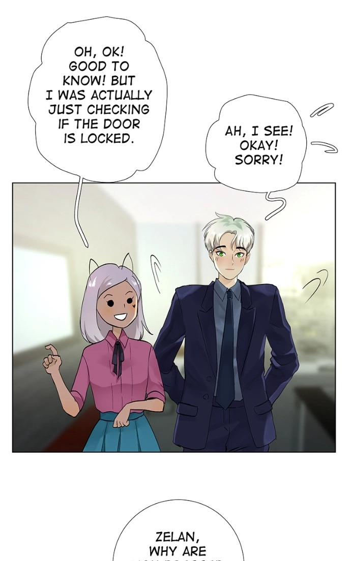 Freaking Romance Chapter 32 page 13 - 