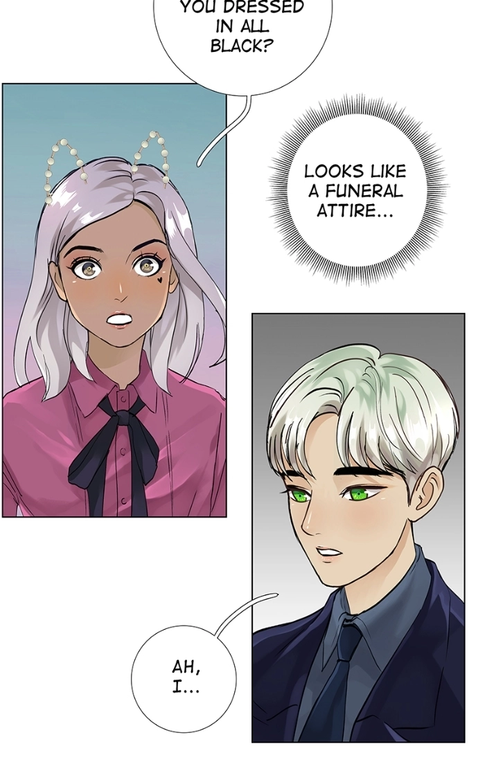 Freaking Romance Chapter 32 page 14 - 