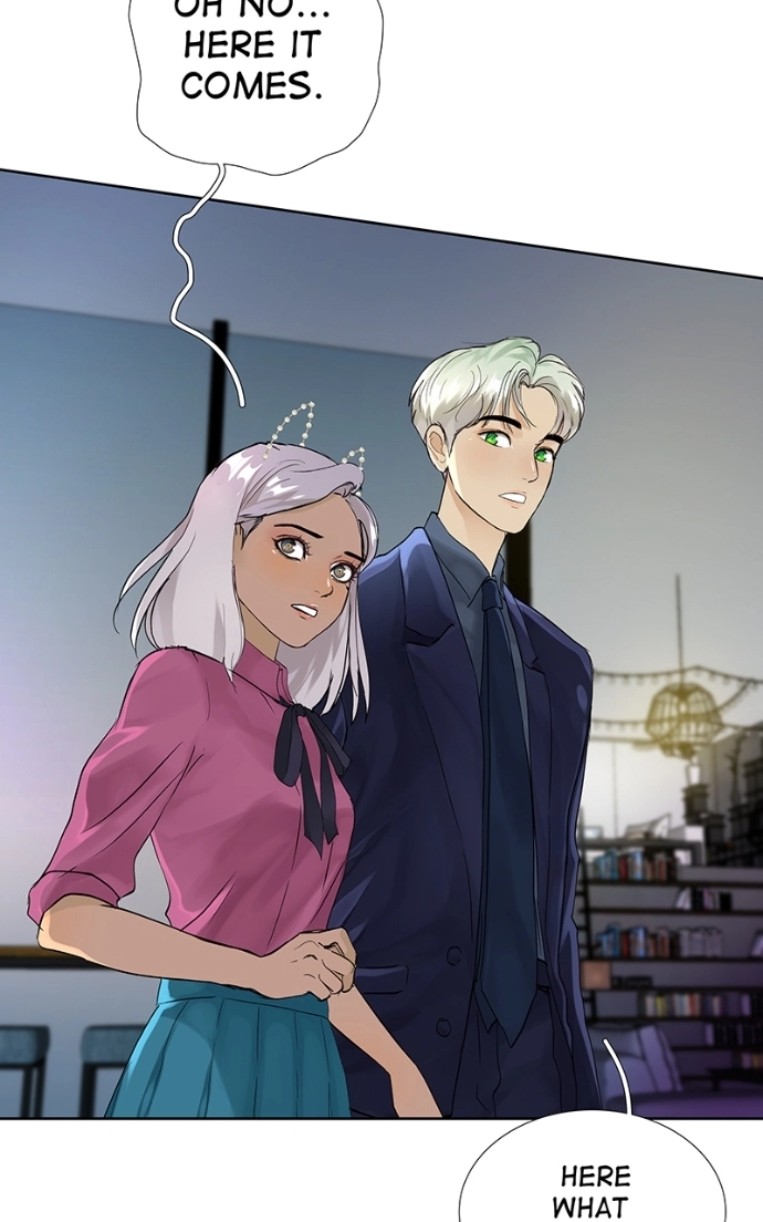 Freaking Romance Chapter 32 page 16 - 