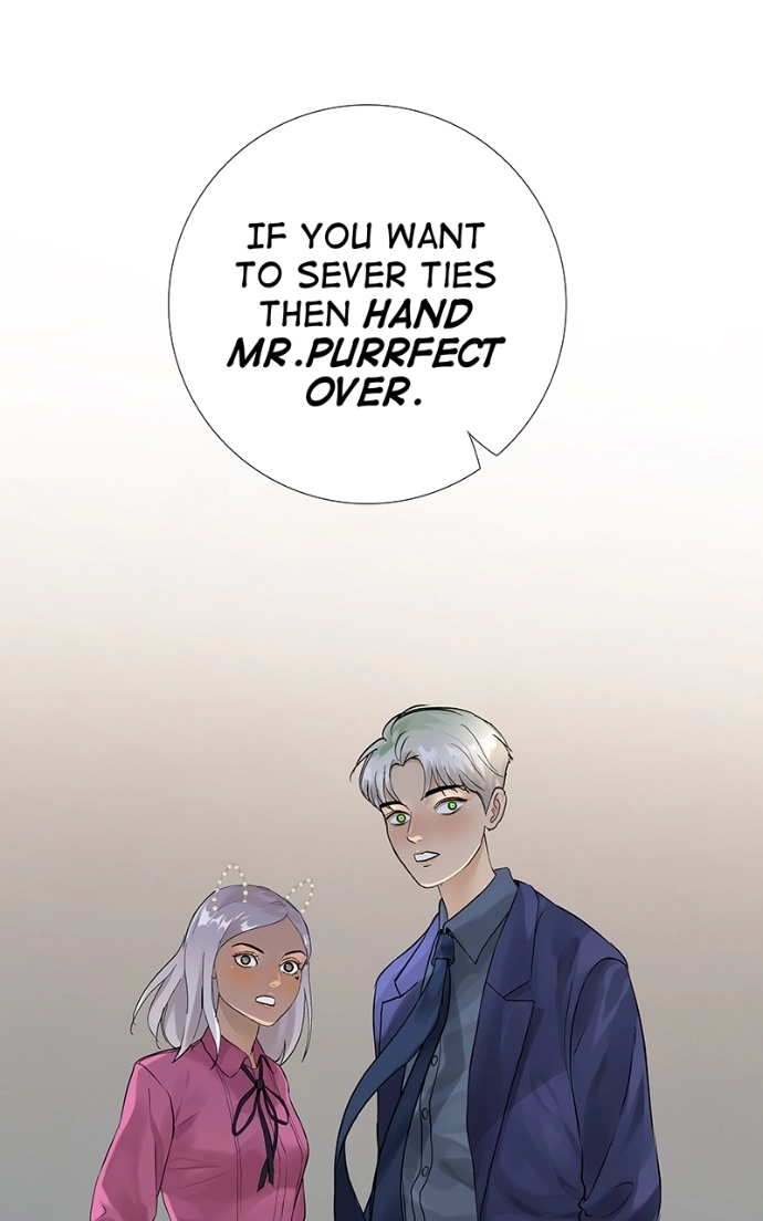 Freaking Romance Chapter 32 page 19 - 
