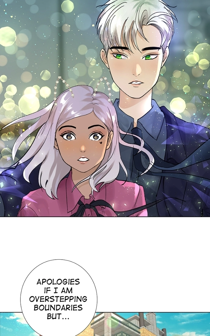 Freaking Romance Chapter 32 page 3 - 