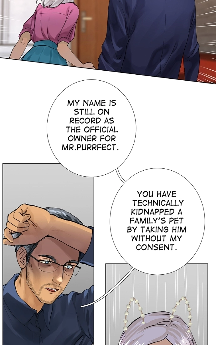 Freaking Romance Chapter 32 page 25 - 