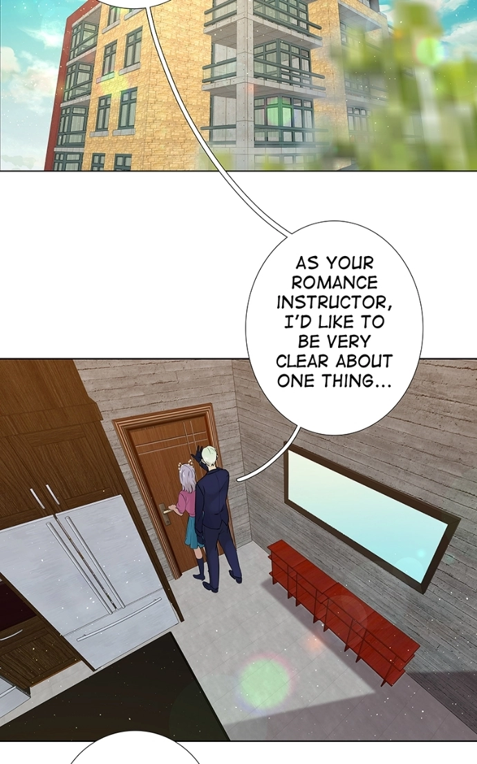 Freaking Romance Chapter 32 page 4 - 