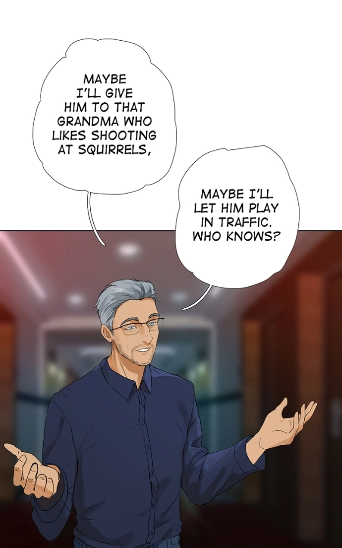 Freaking Romance Chapter 32 page 33 - 