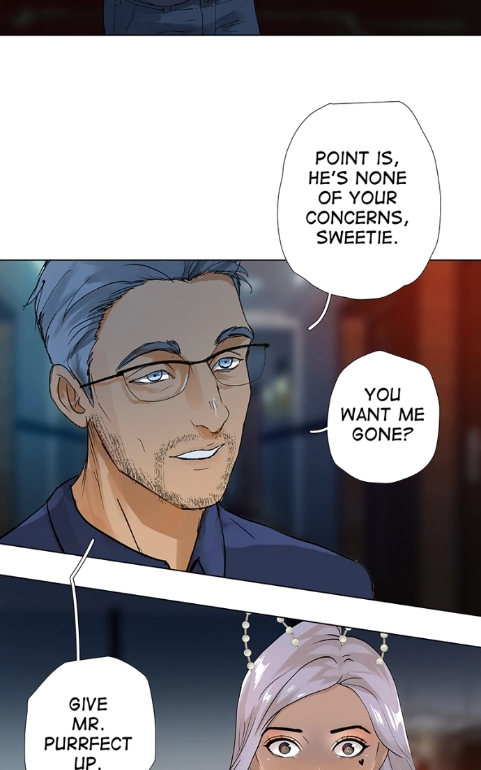 Freaking Romance Chapter 32 page 34 - 