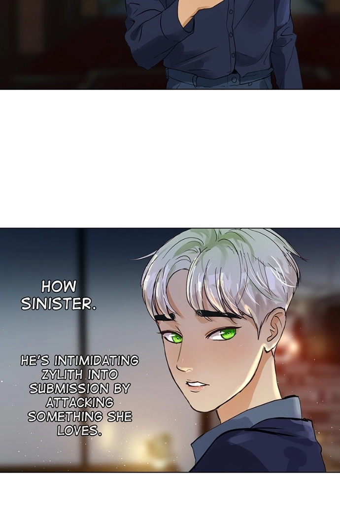 Freaking Romance Chapter 32 page 35 - 