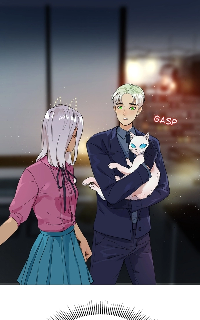 Freaking Romance Chapter 32 page 38 - 