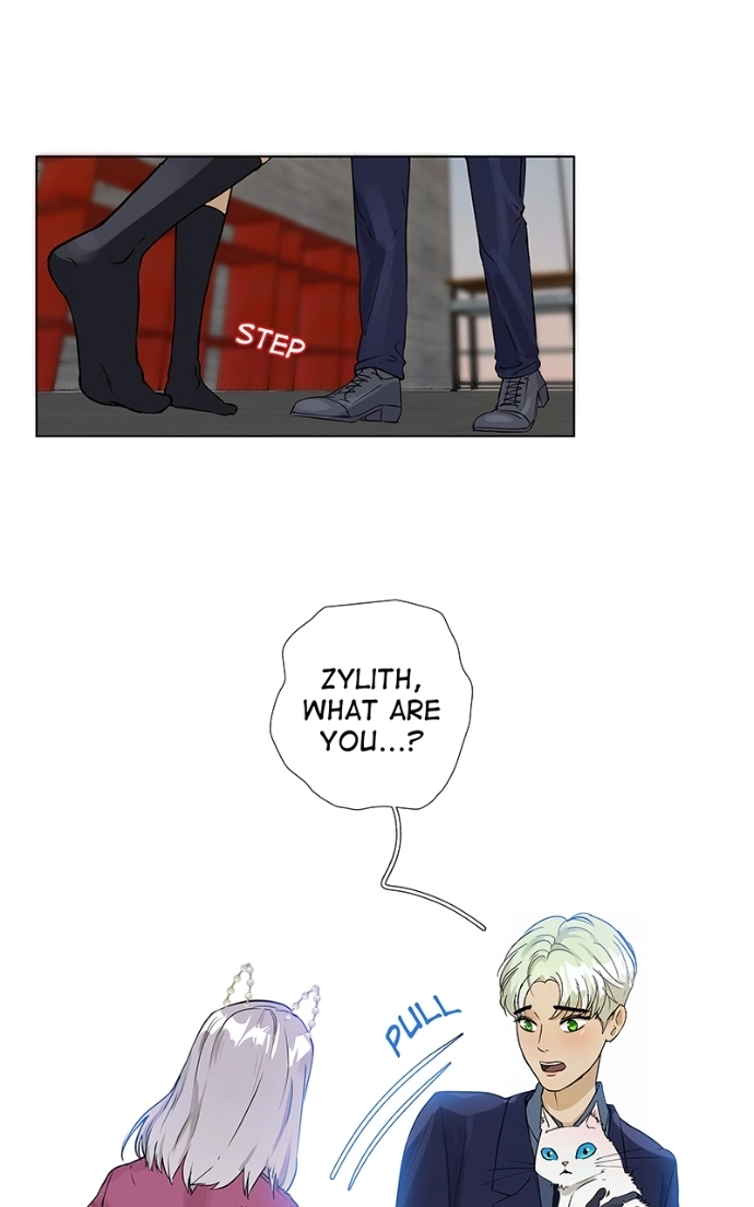 Freaking Romance Chapter 32 page 41 - 