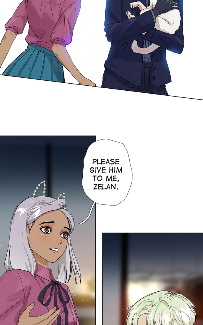 Freaking Romance Chapter 32 page 42 - 
