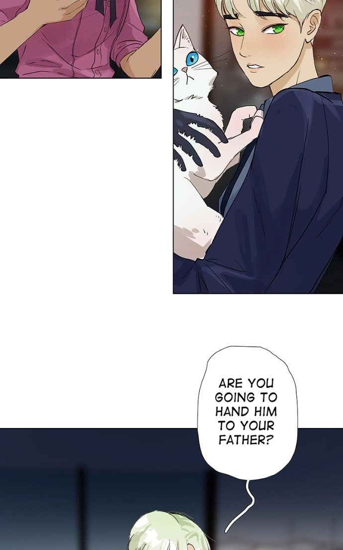 Freaking Romance Chapter 32 page 43 - 
