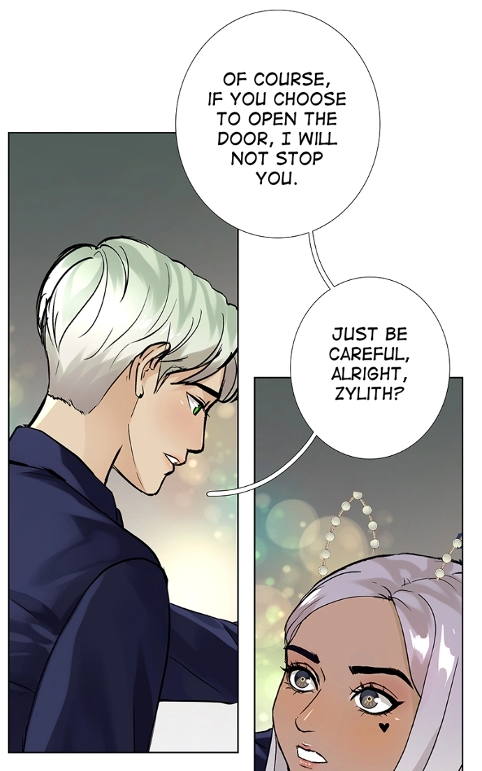 Freaking Romance Chapter 32 page 9 - 