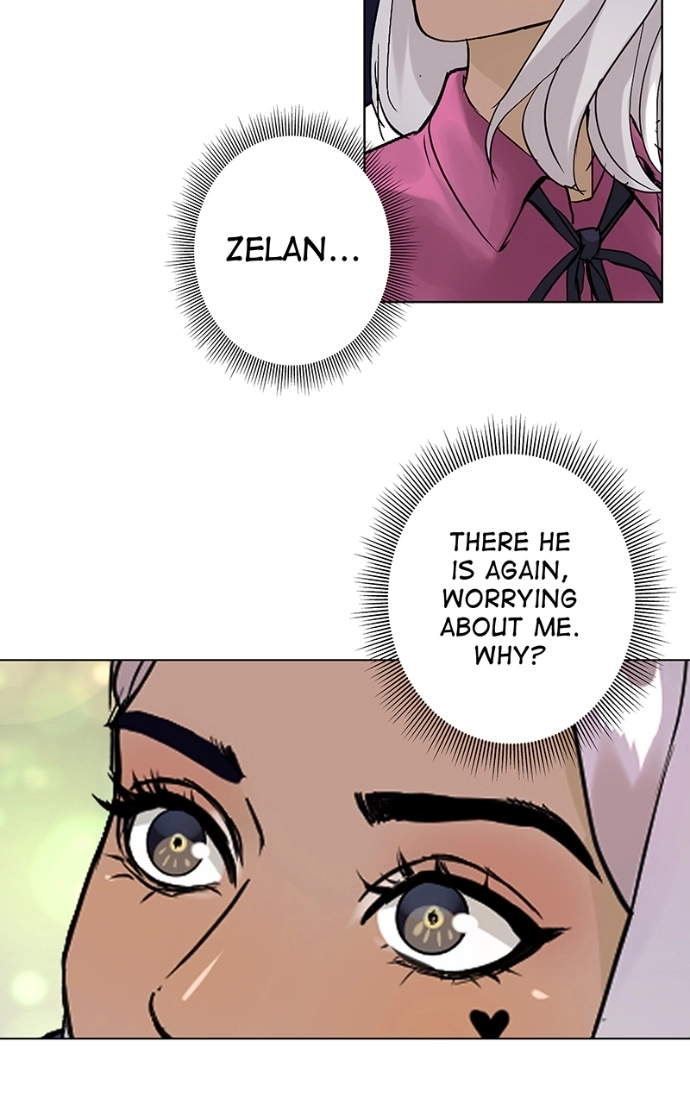 Freaking Romance Chapter 32 page 10 - 