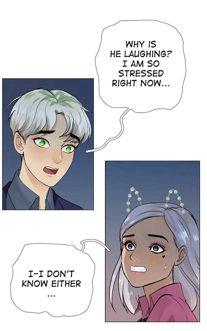 Freaking Romance Chapter 33 page 30 - 