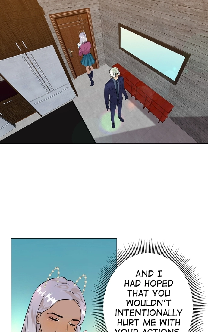 Freaking Romance Chapter 33 page 4 - 
