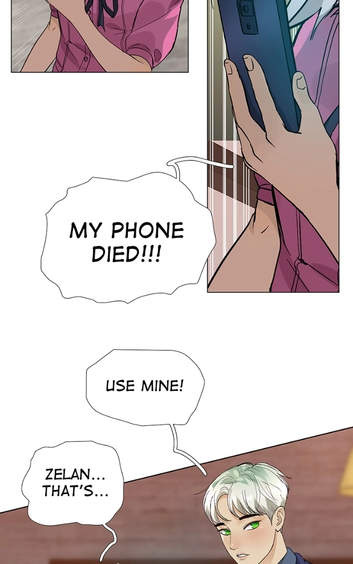 Freaking Romance Chapter 33 page 36 - 