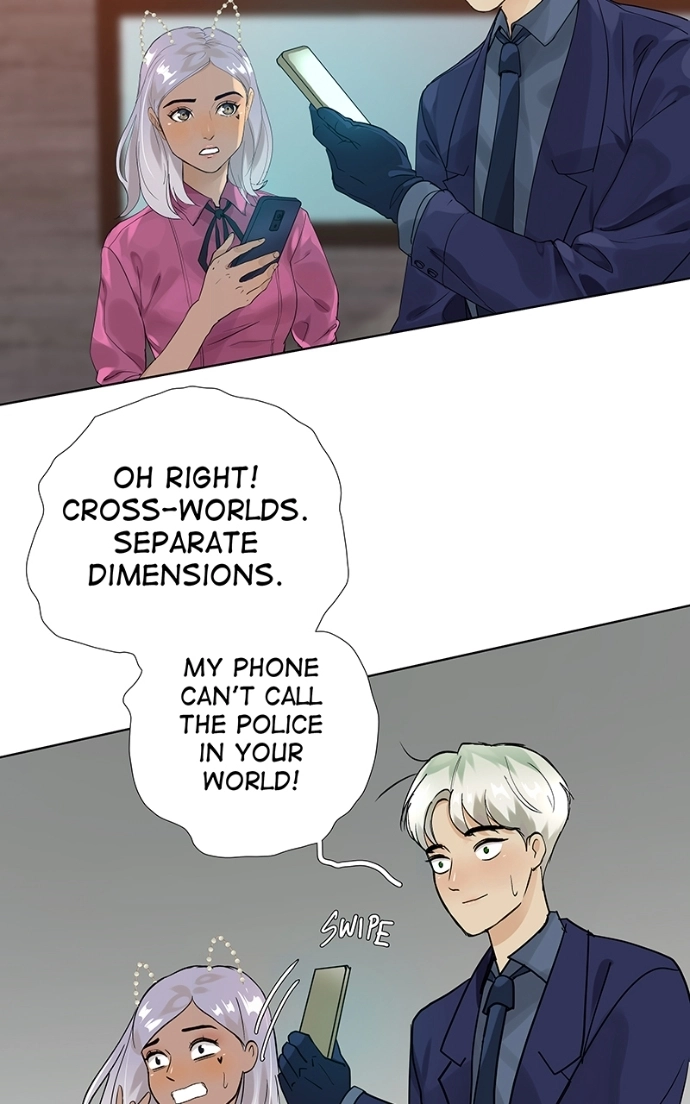 Freaking Romance Chapter 33 page 37 - 