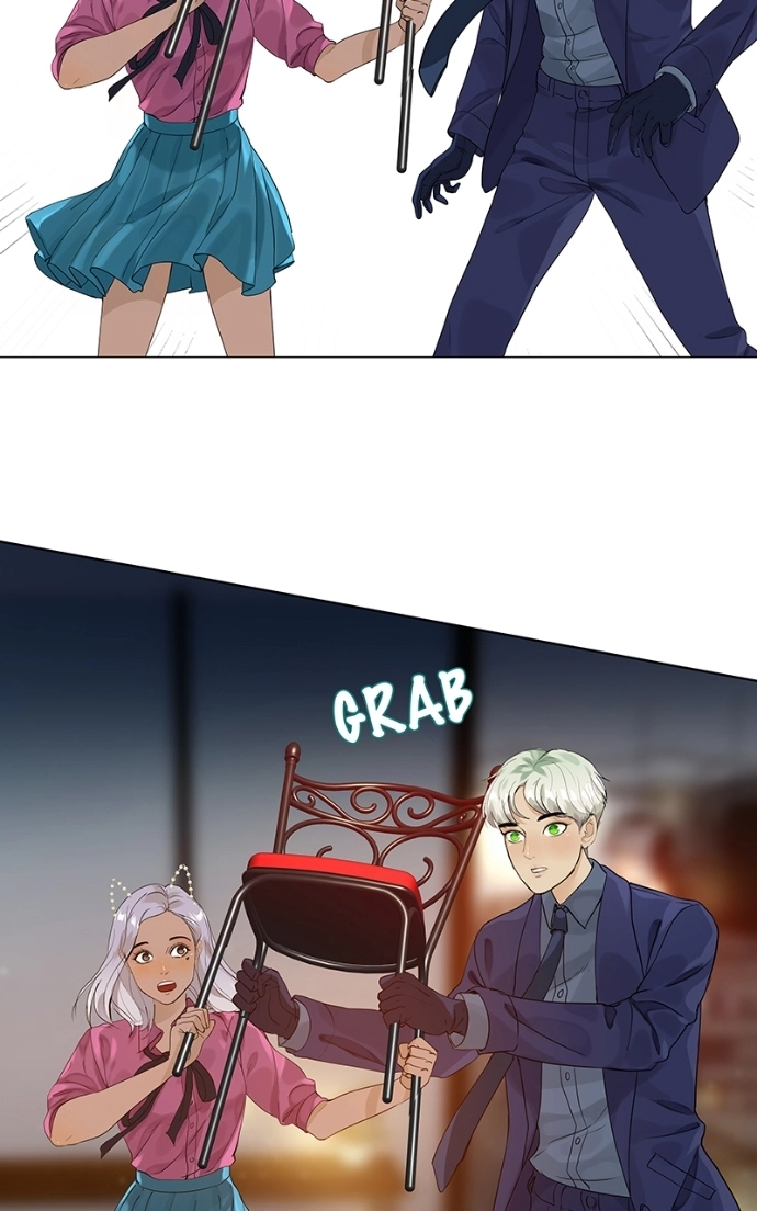 Freaking Romance Chapter 33 page 43 - 