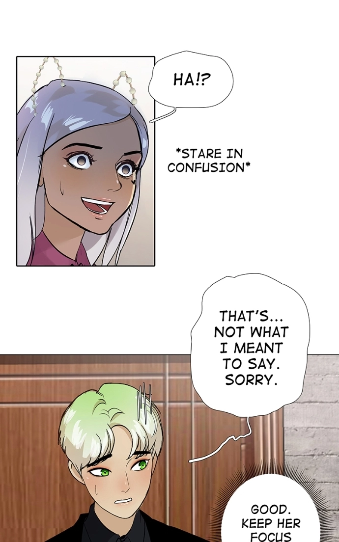 Freaking Romance Chapter 33 page 57 - 