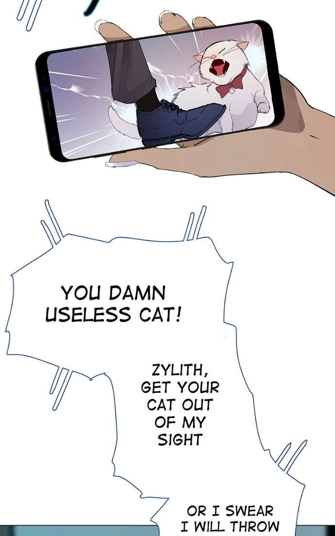 Freaking Romance Chapter 33 page 9 - 