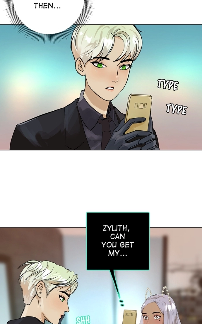 Freaking Romance Chapter 34 page 3 - 