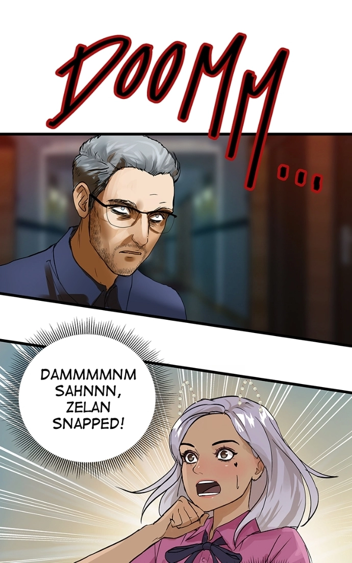 Freaking Romance Chapter 34 page 24 - 