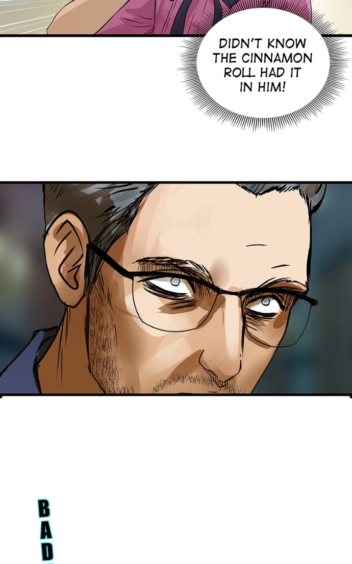 Freaking Romance Chapter 34 page 25 - 