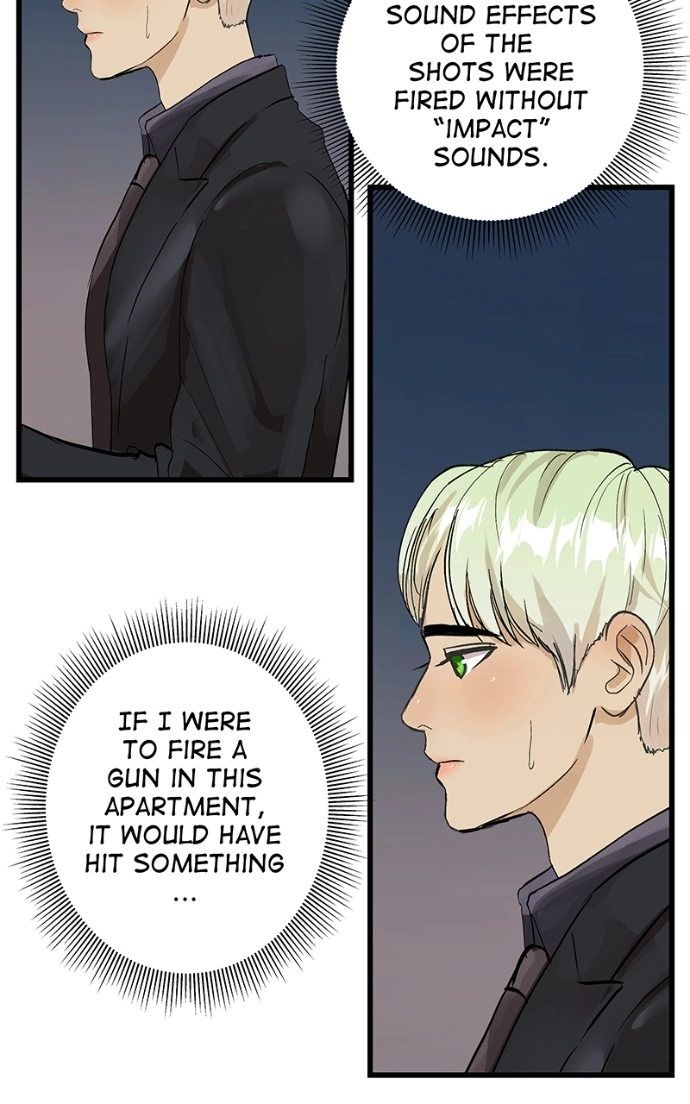 Freaking Romance Chapter 34 page 27 - 