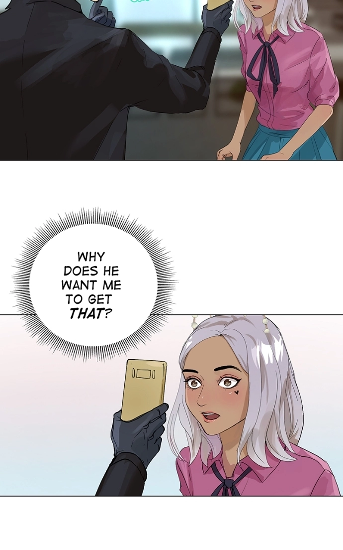 Freaking Romance Chapter 34 page 4 - 